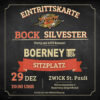 Sitzplatz Bocksilvester 25.12.25 Boerney